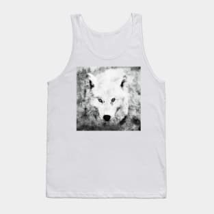 The Tenderness Of Wolves Tank Top